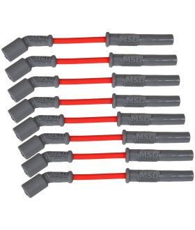MSD Ignition 32819 Custom Spark Plug Wire Set