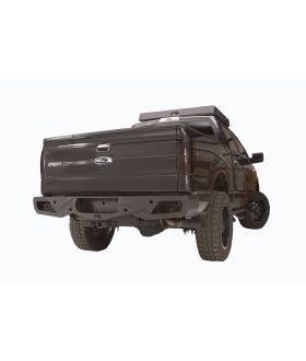 Fab Fours FF09-E1751-1 Vengeance Rear Bumper