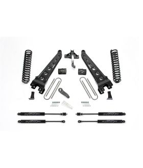 Fabtech K2256M Radius Arm Lift System