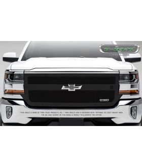 T-Rex Grilles 6711291-BR Stealth X-Metal Series Mesh Grille Assembly