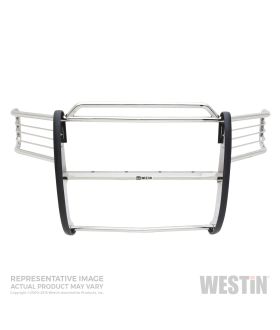 Westin 45-3550 Sportsman 1-Piece Grille Guard