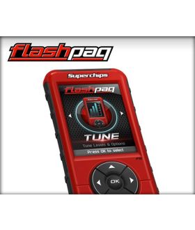 Superchips 3845 Flashpaq F5 Programmer