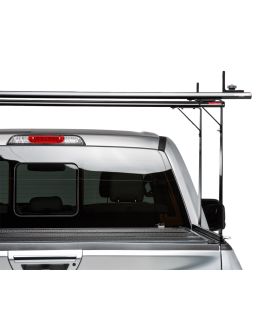 Bak Industries 26403BT BAKFlip CS Hard Folding Truck Bed Cover/Integrated Rack System
