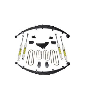 Superlift K648  Suspension Lift Kit