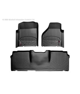 WeatherTech 440041-440123 FloorLiner DigitalFit
