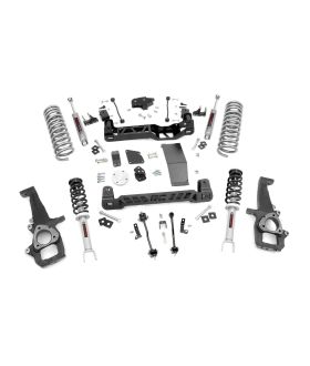 Rough Country 33232 6 Inch Lift Kit | N3 Struts | Ram 1500 4WD (2012-2018 & Classic)