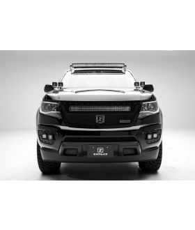 ZROADZ Z322671-KIT Front Bumper OEM Fog LED Kit