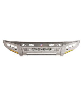 Road Armor 6114DF-A1-P3-MR-BH Identity Front Bumper Full Kit