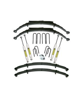 Superlift K438  Suspension Lift Kit