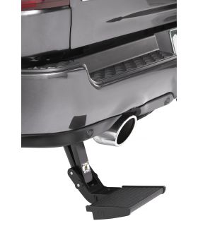 Bestop 75317-15 TrekStep Retractable Bed Step Side Mounted