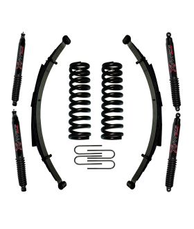 Skyjacker 174BKS-B Suspension Lift Kit w/Shock
