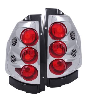 Anzo USA 211091 Tail Light Assembly