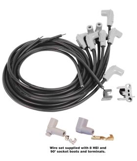 MSD Ignition 32143 Custom Spark Plug Wire Set