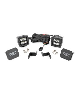 Rough Country 71028 WindShield