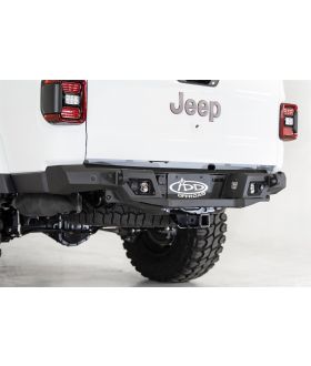 Addictive Desert Designs R971241280103 Stealth Fighter Rear Bumper