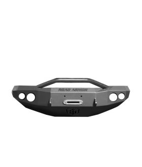 Road Armor 23714B Stealth Winch Front Bumper