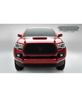 T-Rex Grilles 6712081-BR Stealth X-Metal Series Mesh Grille Assembly