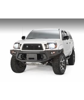 Fab Fours TT05-B1551-1 Premium Heavy Duty Winch Front Bumper