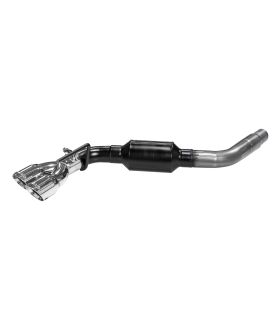 Flowmaster 817762 Force II Axle Back Exhaust System