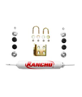 Rancho RS97489 Steering Stabilizer Single Kit