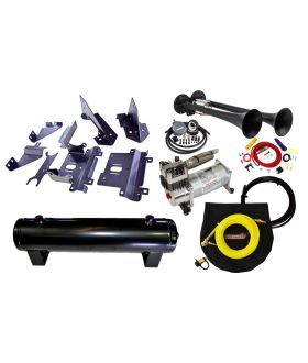 Kleinn Automotive Air Horns RZR1000-KIT Onboard Air System w/Horn