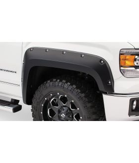 Bushwacker 40147-02 Pocket Style Fender Flares
