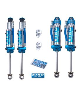 King Shocks 25001-281 Performance Shock Kit