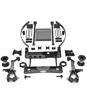 Rancho RS66302B Suspension Upgrade System