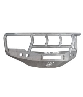 Road Armor 382R2Z-NW Stealth Non-Winch Front Bumper