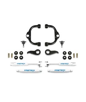 Fabtech K1157 Performance Lift System w/Shocks