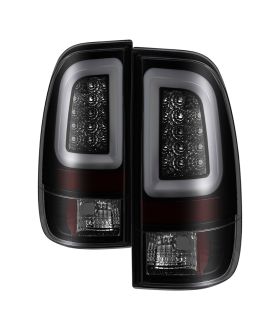 Spyder Auto 5084248 Light Bar LED Tail Lights