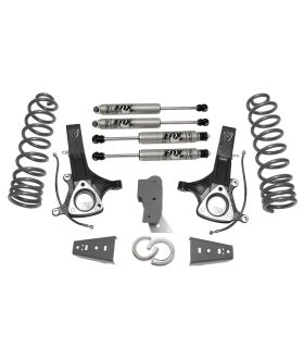 MaxTrac Suspension K882465F Suspension Lift Kit w/Shocks