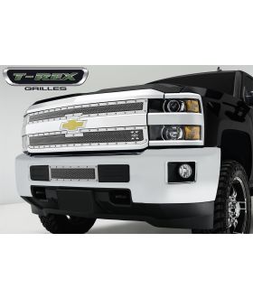 T-Rex Grilles 6721220 X-Metal Series Studded Bumper Grille Insert