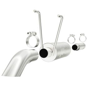 Magnaflow Performance Exhaust 17108 Off Road Pro Series Cat-Back Exhaust System
