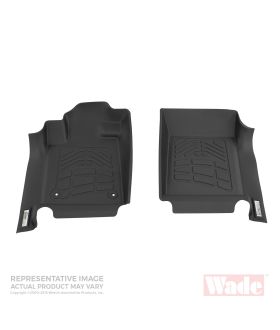 Westin 72-110032 Wade Sure-Fit Floor Liner