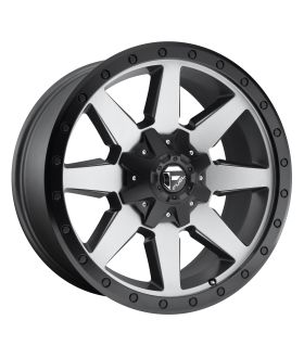 FUEL WILDCAT Matte Gun