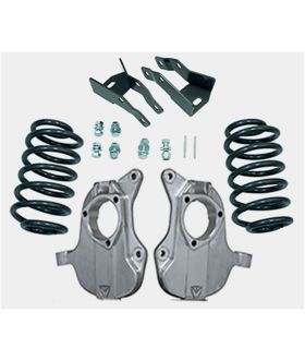 MaxTrac Suspension KS331523 Lowering Kit