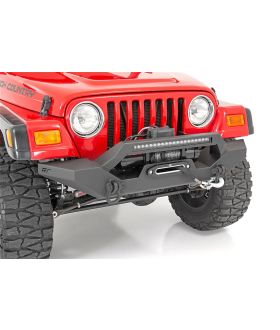 Rough Country 10595 LED Winch Bumper
