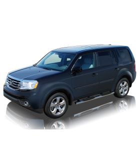 Raptor 0705-0428 Magnum Oval Step Tubes