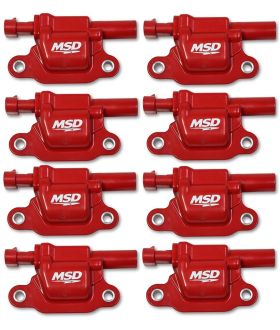 MSD Ignition 82668 Blaster Gen V Ignition Coil