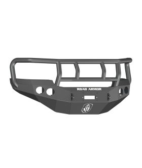 Road Armor 38402B Stealth Winch Front Bumper