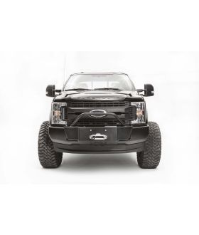 Fab Fours FS17-N4160-B Large Frame Winch Mount