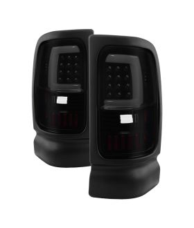 Spyder Auto 9038877 XTune Light Bar LED Tail Lights