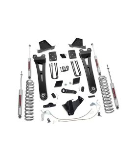 Rough Country 541.20 6 Inch Lift Kit | Diesel | Radius Arm | No OVLD | Ford Super Duty (11-14)