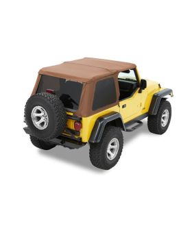 Bestop 56820-37 TrekTop NX Replacement Soft Top