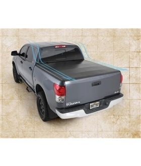 Smittybilt 2610033 Smart Cover Trifold Tonneau Cover