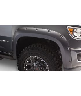 Bushwacker 40137-02 Pocket Style Fender Flares