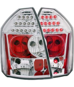 Anzo USA 321010 Tail Light Assembly