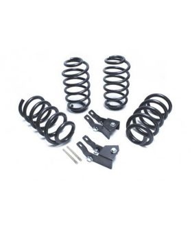 MaxTrac Suspension K331524 Lowering Kit