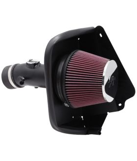 K&N Filters 69-7002TTK Typhoon Cold Air Induction Kit